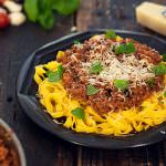 Classic Bolognese Sauce