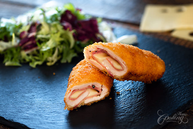 Chicken Cordon Bleu