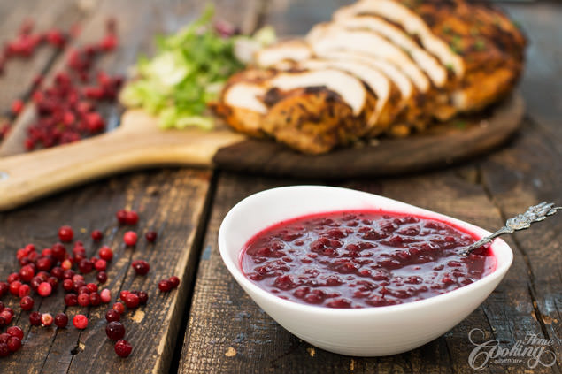 Cranberry Sauce