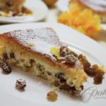 Cream Cheese Raisin Cake