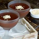 chocolate pudding