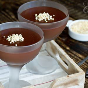 chocolate pudding