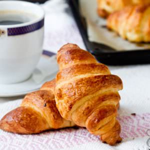 Quick Croissants