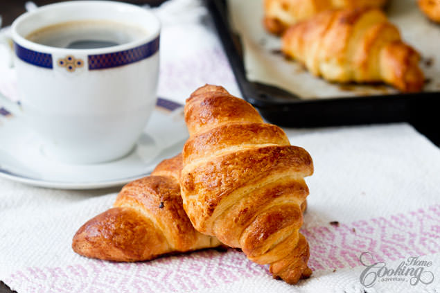 Quick Croissants