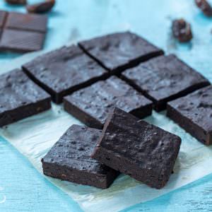 Refined Sugar Free Date Cocoa Brownies