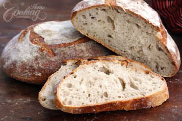 easy sourdough bread