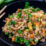 Easy Fried Rice