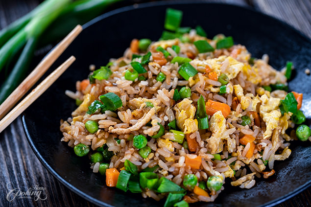 Simple Fried Rice