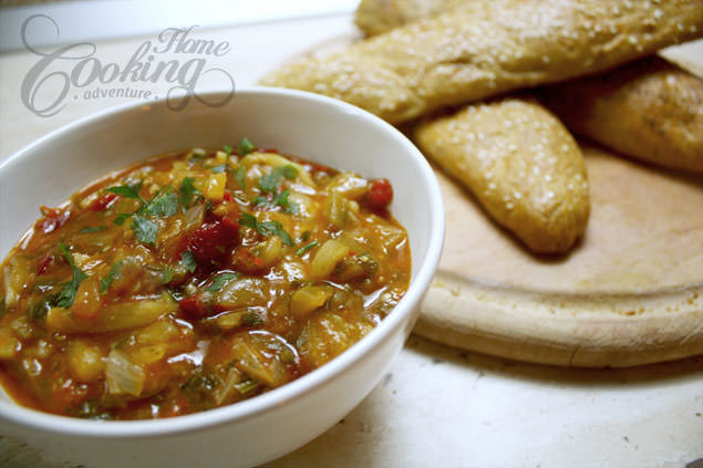 Eggplant Stew