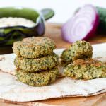 Baked Falafel