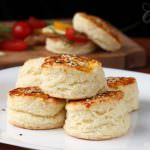 Flaky Buttermilk Biscuits