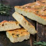 Classic Focaccia