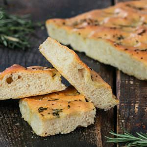 Classic Focaccia