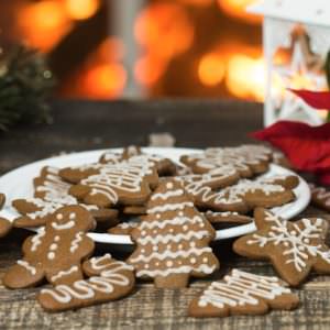 Gingerbread Cookies