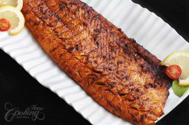 Grilled Salmon Recipe