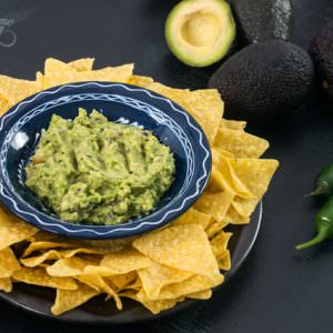 Perfect Guacamole