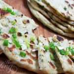 cheese piadinas