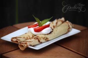easy homemade crepes