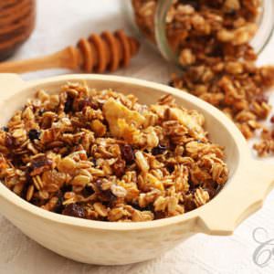 Homemade Granola