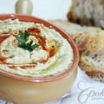 Homemade Hummus