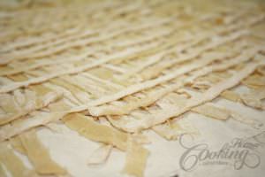homemade pasta