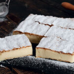 Kremšnita - Krempita - Cremeschnitte - Vanilla Custard Cake