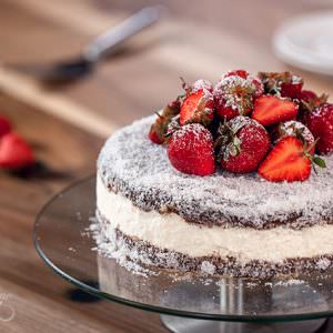 Lamington Cake