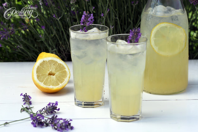 Lavender Lemonade