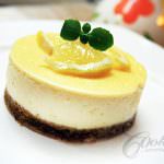 Lemon Cheesecake