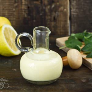 Lemon Sauce