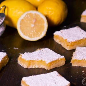 Lemon Bars