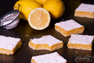 Lemon Bars