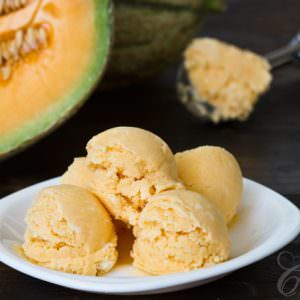 Melon Ice Cream