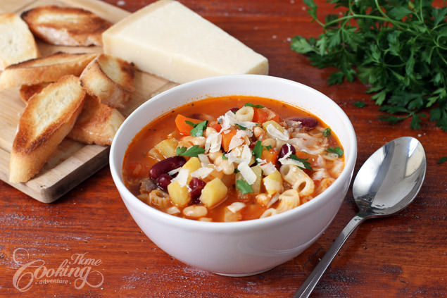 Minestrone Soup