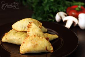 mushroom empanadas 