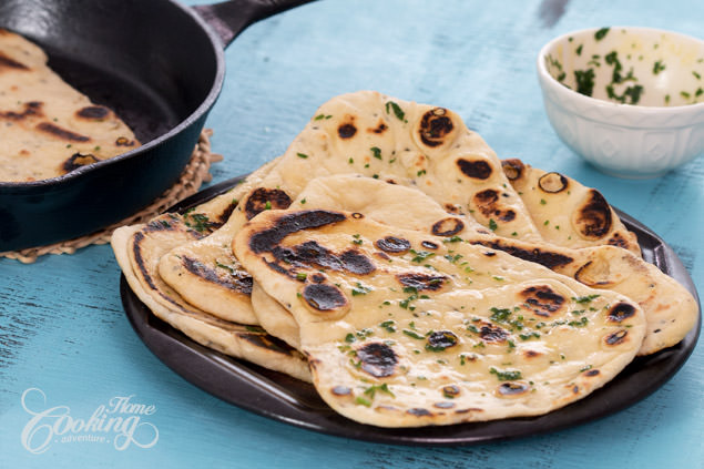 Naan Bread