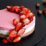 Neapolitan Cheesecake