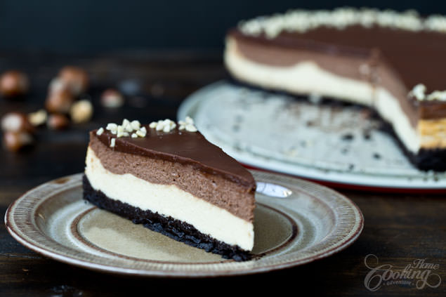 Nutella Cheesecake