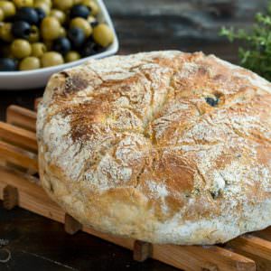 Olive Bread