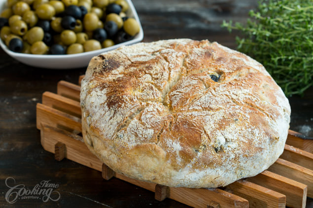 Olive Bread