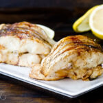 Oven Grilled Fish