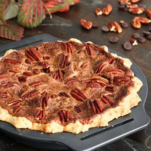 Chocolate Pecan Pie