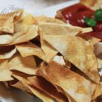 Pita Bread Chips