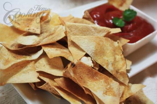 Pita Bread Chips