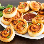 Pizza Pinwheels