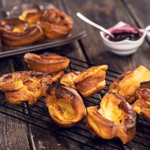 Muffin Pan Popovers