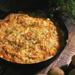 Potato Gratin (Potato Dauphinois)