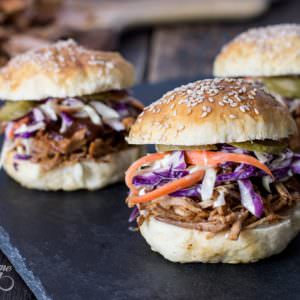 Oven Cooked Pulled Pork