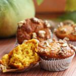 pumpkin muffins