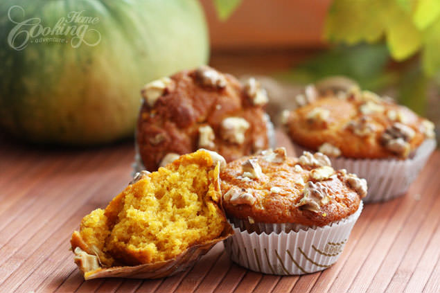 Pumpkin Muffins